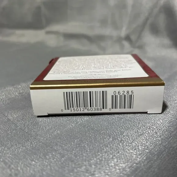 2001 Hallmark Lionel Chessie Steam Special Tender Diecast Train Ornament Box - Picture 9 of 9